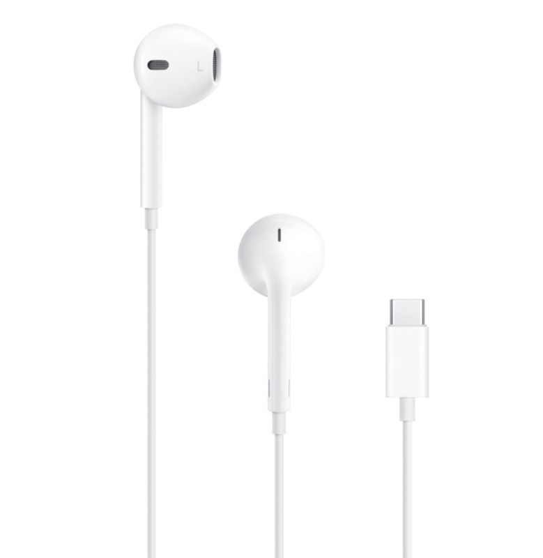 Наушники Apple A3046 EarPods (USB-C), белый MYQY3ZM/A — купить по низкой цене в интернет-магазине ОНЛАЙН ТРЕЙД.РУ