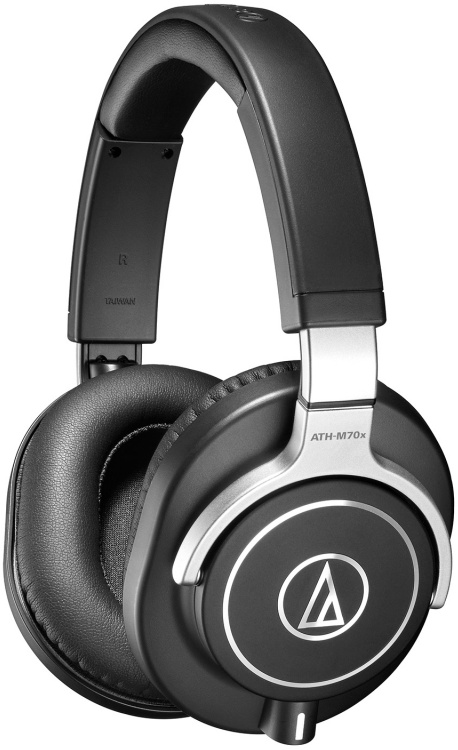 Наушники Audio-Technica ATH-M70X — купить в интернет-магазине ОНЛАЙН ТРЕЙД.РУ