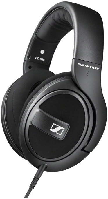 Наушники Sennheiser HD 569 — купить в интернет-магазине ОНЛАЙН ТРЕЙД.РУ