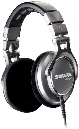 Наушники Shure SRH940 SRH940-SL-EFS - купить по выгодной цене в интернет-магазине ОНЛАЙН ТРЕЙД.РУ Санкт-Петербург