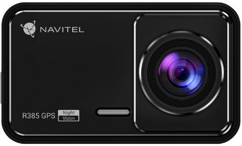 Видеорегистратор NAVITEL R385 GPS — купить в интернет-магазине ОНЛАЙН ТРЕЙД.РУ