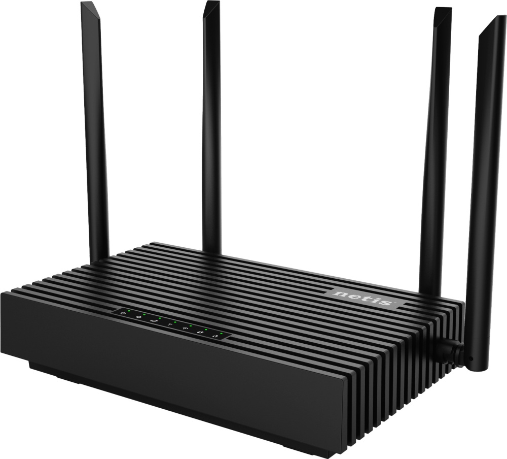 Wi-Fi роутер NETIS N6 — купить в интернет-магазине ОНЛАЙН ТРЕЙД.РУ