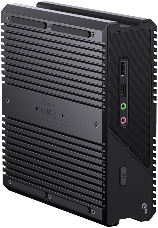 Неттоп Acer Gadget ETBox E10 (Core i7-13620H 2.4ГГц, 16 Гб, SSD 512 Гб ...