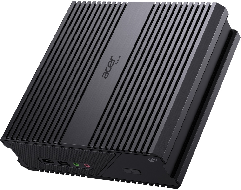 Неттоп Acer Gadget ETBox E10 (Core i7-13620H 2.4ГГц, 16 Гб, SSD 512 Гб ...