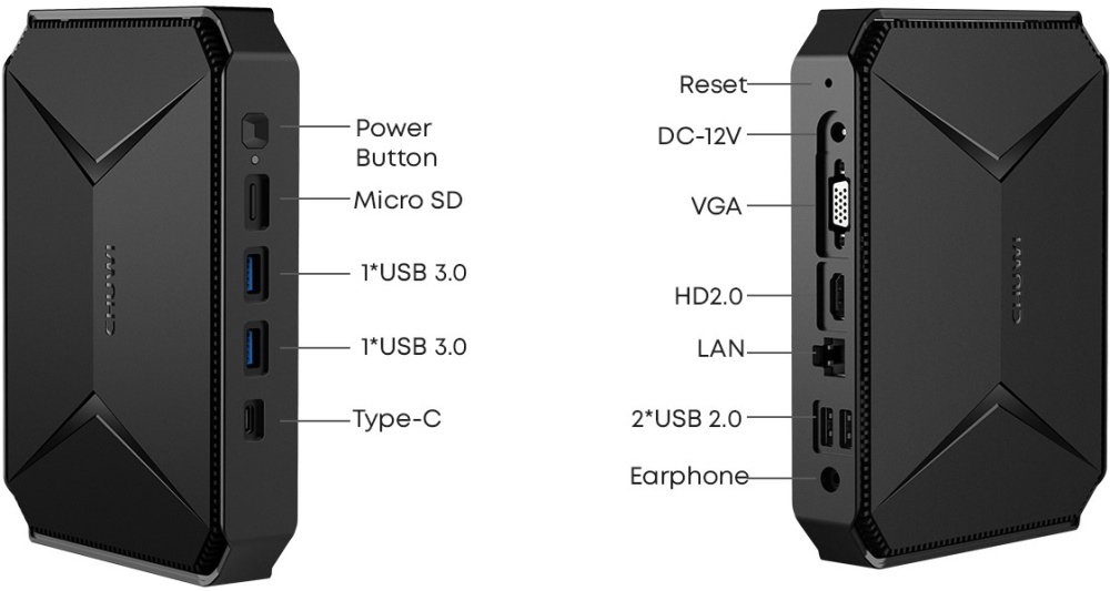 Herobox n100