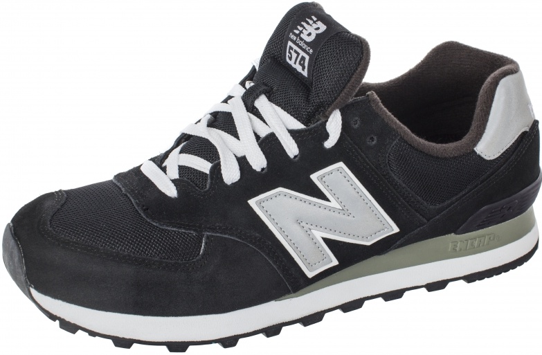 Кроссовки NEW BALANCE M574NK/D мужские, цвет черный, размер 44,5 — купить в  интернет-магазине ОНЛАЙН ТРЕЙД.РУ