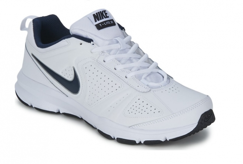 Nike кроссовки мужские белые