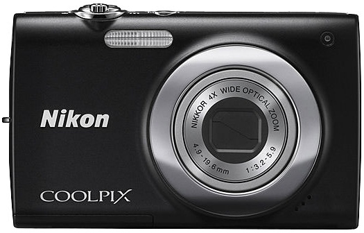 Nikon coolpix s9100 примеры фото Цифровой фотоаппарат NIKON Coolpix S2500 Black (витринный экземпляр) *VMA781E1-s
