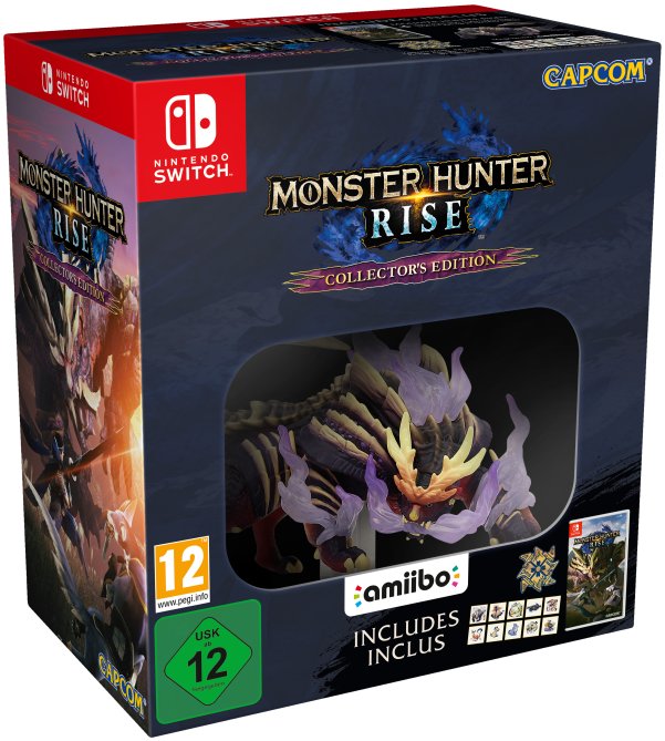 Monster Hunter Rise Купить