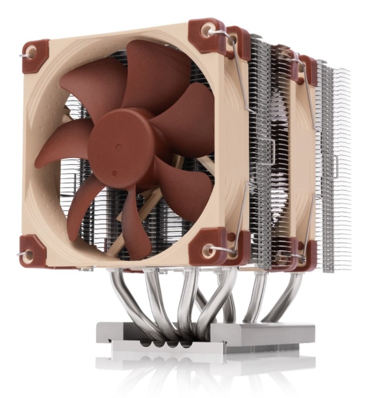 Кулер для процессора Noctua NH-D9 TR5-SP6 4U (NH-D9-TR5-SP6-4U)- купить по выгодной цене в интернет-магазине ОНЛАЙН ТРЕЙД.РУ Санкт-Петербург