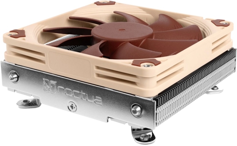 Кулер для процессора Noctua NH-L9i-17xx — купить по низкой цене в интернет-магазине ОНЛАЙН ТРЕЙД.РУ