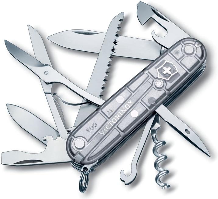 Victorinox huntsman knife store