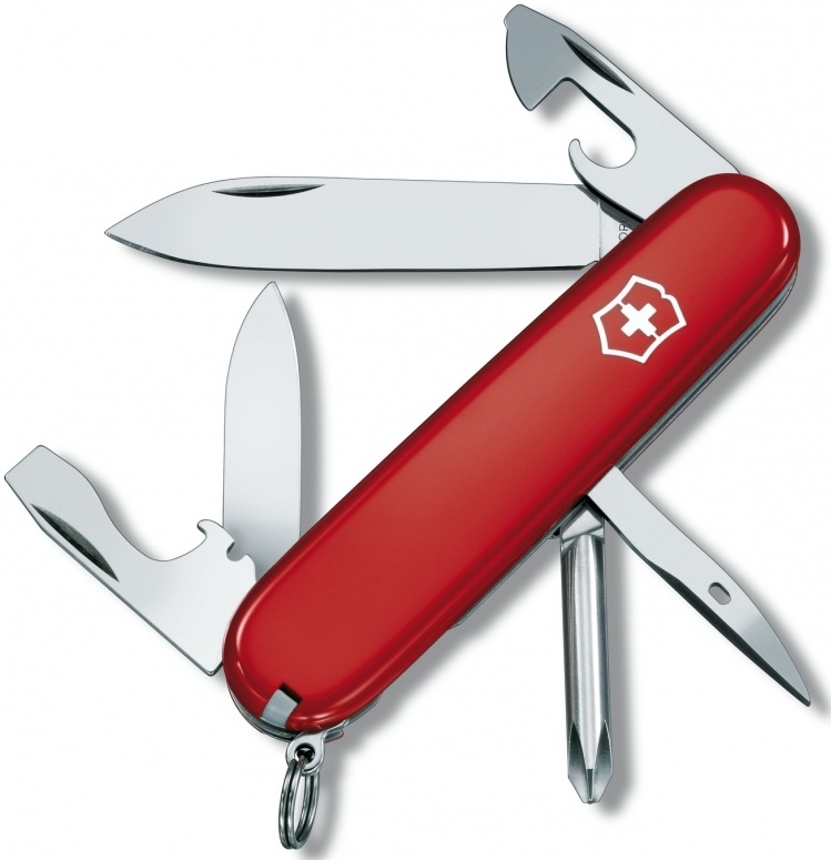 Victorinox bo tinker top