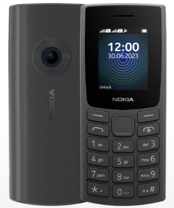 Мобильный телефон Nokia 110 Dual sim (ТА-1567) Черный 1GF019FPA2C02 - купить по выгодной цене в интернет-магазине ОНЛАЙН ТРЕЙД.РУ Санкт-Петербург