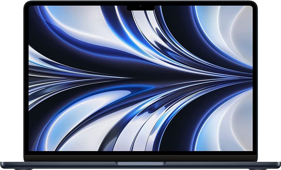 Ноутбук Apple MacBook Air 13,6/2022/8-core Apple M2 chip 8-core GPU/8GB/256GB SSD, A2681, MLY33LL/A Midnight (Уценка - У3) *MLY33LL/A-У3 — купить по низкой цене в интернет-магазине ОНЛАЙН ТРЕЙД.РУ