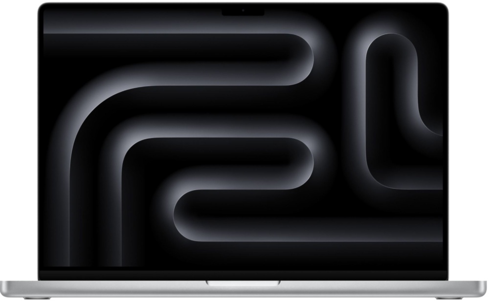 Ноутбук Apple MacBook Pro 16/2026/18-core Apple M5 Pro chip 20-core GPU/24GB/1TB SSD, MGE44HN/A, Silver- купить по выгодной цене в интернет-магазине ОНЛАЙН ТРЕЙД.РУ Орёл