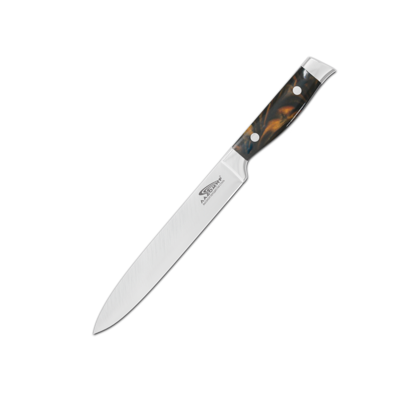 Купить Нож кухонный для нарезки ЛАДОМИР C3CCK15, немецкая сталь, 15 см в интернет-магазине ОНЛАЙН ТРЕЙД.РУ