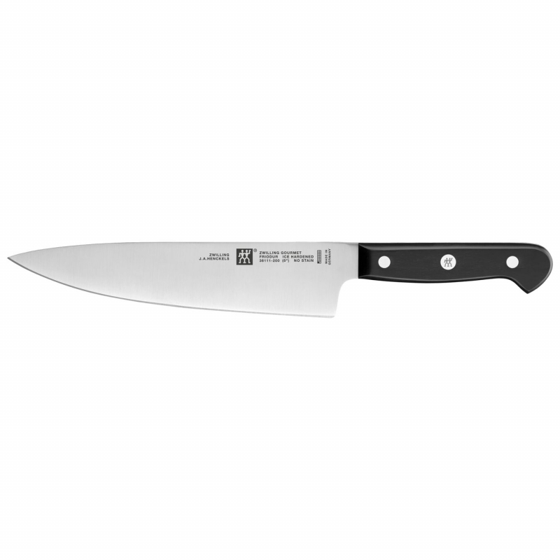 Нож поварской Zwilling Gourmet 200 мм 36111-201 - купить по выгодной цене в интернет-магазине ОНЛАЙН ТРЕЙД.РУ Орёл