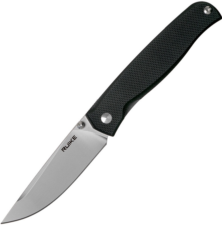 Нож складной Ruike P661-B — купить по низкой цене в интернет-магазине ОНЛАЙН ТРЕЙД.РУ