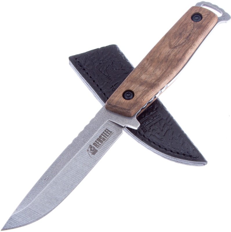 Нож туристический REDSTEEL General X1 420HC 4610094290704 — купить в интернет-магазине ОНЛАЙН ТРЕЙД.РУ
