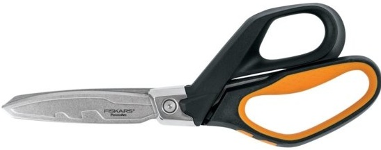 Ножницы Fiskars для тяжелых работ PowerArc 26см 1027205 — купить по низкой цене в интернет-магазине ОНЛАЙН ТРЕЙД.РУ