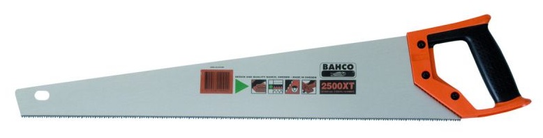 Ножовка Bahco 2500-19-XT-HP, 475 мм - купить в интернет-магазине ОНЛАЙН ТРЕЙД.РУ