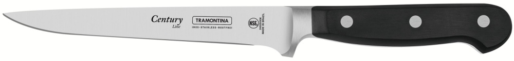 Нож Tramontina Century филейный, 15 см 24023/106-TR — купить в интернет-магазине ОНЛАЙН ТРЕЙД.РУ