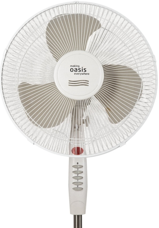 Вентилятор напольный OASIS VF-40PWG — купить по низкой цене в интернет ...