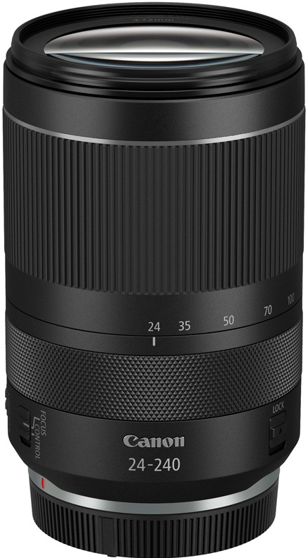 Объектив Canon RF 24-240mm f/4-6.3 IS USM 3684C005 - купить по выгодной цене в интернет-магазине ОНЛАЙН ТРЕЙД.РУ Санкт-Петербург
