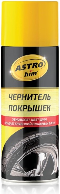 Очиститель шин ASTROhim ACT-2655 с блеском, 520мл — купить по низкой цене в интернет-магазине ОНЛАЙН ТРЕЙД.РУ