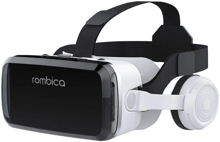 Очки VR Rombica VR XPro VR-0011 - купить по выгодной цене в интернет-магазине ОНЛАЙН ТРЕЙД.РУ Уфа