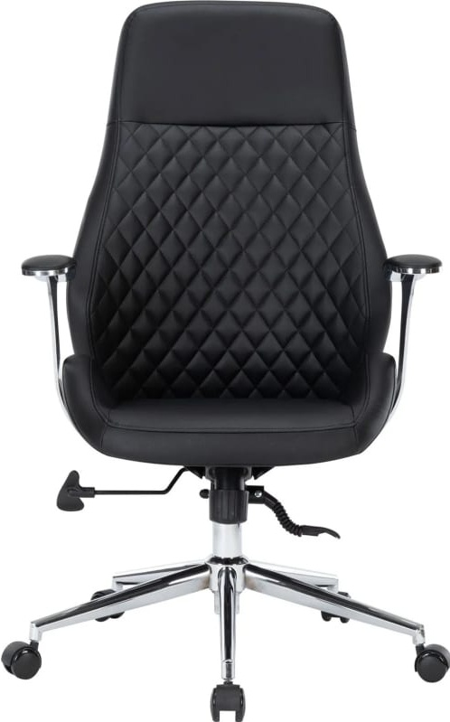 Renaro bonded leather managers outlet chair