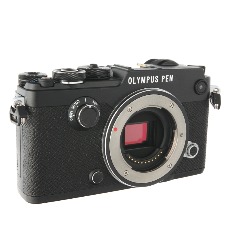 Фотоаппарат Olympus Pen-f body. Pen f