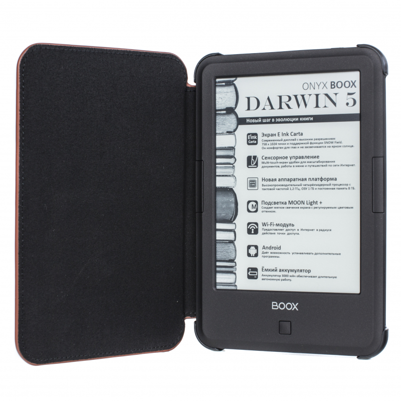 Электронная книга onyx boox. Onyx BOOX Darwin 5. Электронная книга Onyx BOOX Darwin 5. Onyx BOOX Darwin 7 6