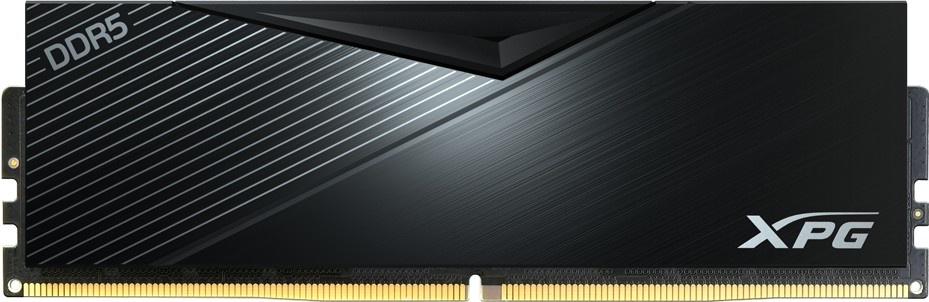 Оперативная память ADATA DDR5 16Gb(2x8Gb) 5200MHz pc-41600 XPG Lancer ...
