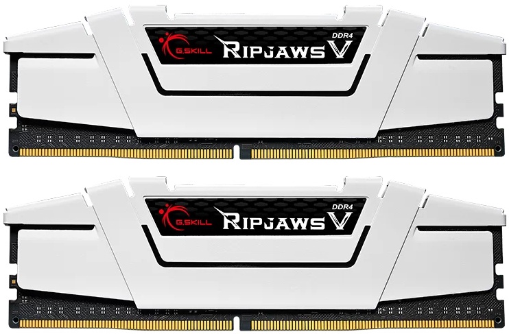 Оперативная память DDR4 G.Skill Ripjaws V 32GB (2x16GB) 3600MHz