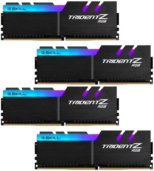 Gskill trident z clearance rgb 3200 cl14