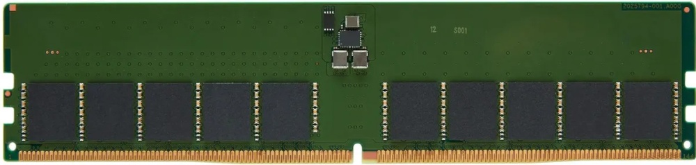 Оперативная память DIMM KINGSTON 16GB DDR5-5600 (KSM56E46BS8KM-16HA) — купить по низкой цене в интернет-магазине ОНЛАЙН ТРЕЙД.РУ