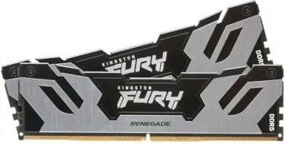 Купить оперативная память Kingston FURY Renegade Silver 32GB (16GB x2 ...