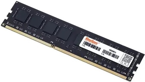 Оперативная память Kingspec DDR3L 8Gb 1600MHz pc-12800 CL11 ...
