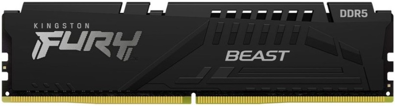 Купить Оперативная память Kingston DDR5 32Gb 5200MHz pc-41600 FURY Beast Black (KF552C40BB-32) в интернет-магазине ОНЛАЙН ТРЕЙД.РУ