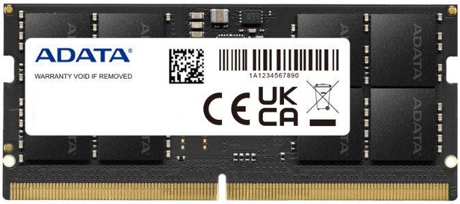 ADATA DDR5-4800 SODIMM 16GB 8GB 2枚組　ノート用 operativnaya_pamyat_so_dimm_ad