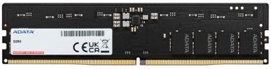 Оперативная память ADATA 8GB DDR5-5600 (AD5U56008G-S)- купить по выгодной цене в интернет-магазине ОНЛАЙН ТРЕЙД.РУ Санкт-Петербург