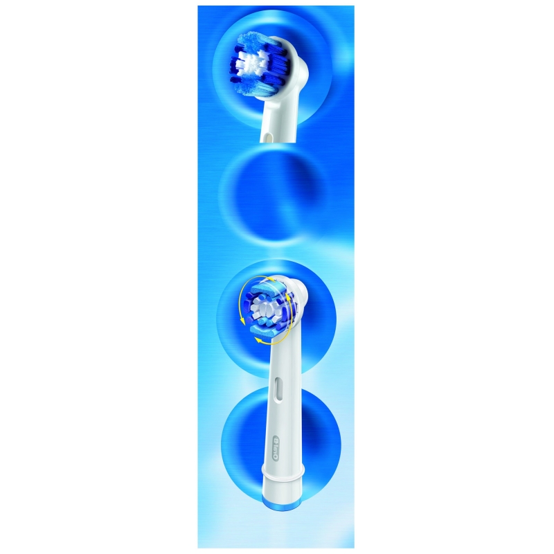 Зубная щетка электрическая oral b precision clean ирригатор для зубов aquajet