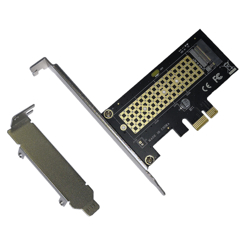 Адаптер PCI-E для SSD M2 ORIENT C302E- купить по выгодной цене в интернет-магазине ОНЛАЙН ТРЕЙД.РУ Йошкар-Ола