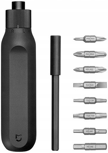 Отвертка Xiaomi Mi 16-in-1 Ratchet Screwdriver BHR4779GL - купить по выгодной цене в интернет-магазине ОНЛАЙН ТРЕЙД.РУ Санкт-Петербург