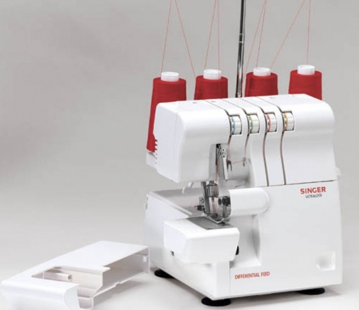 Купить Оверлок Singer Ultra Lock 14SH654 SINUltra Lock 14SH654 в ...