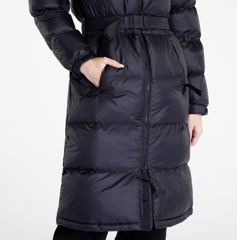 The north face nuptse ridge parka hotsell womens