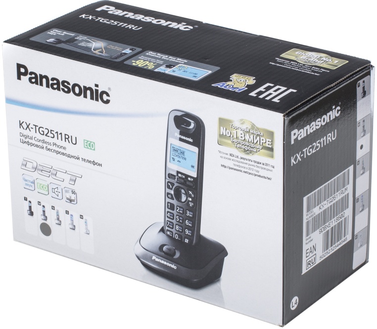 Panasonic kx tg2521ru схема