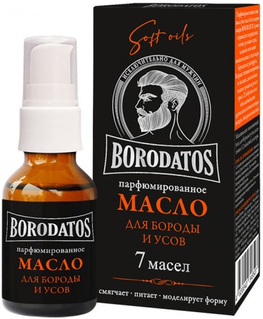 Масло для бороды Ozon